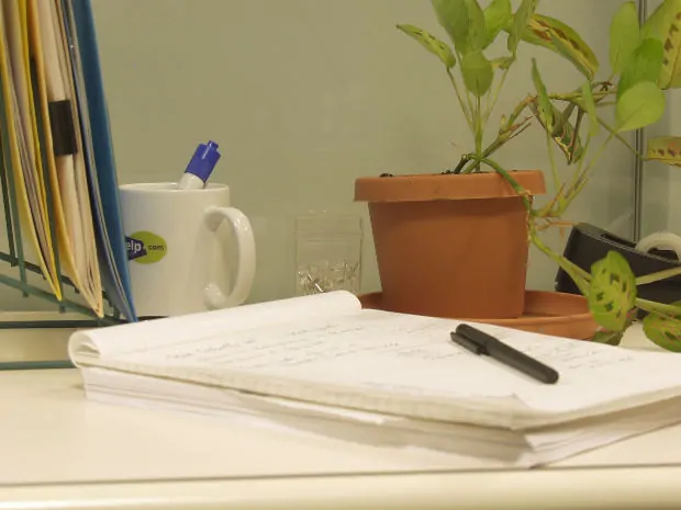 Sandbach will writing