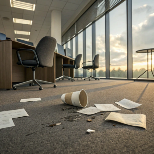 Congleton accident at work