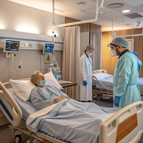 serious injury claims Warrington