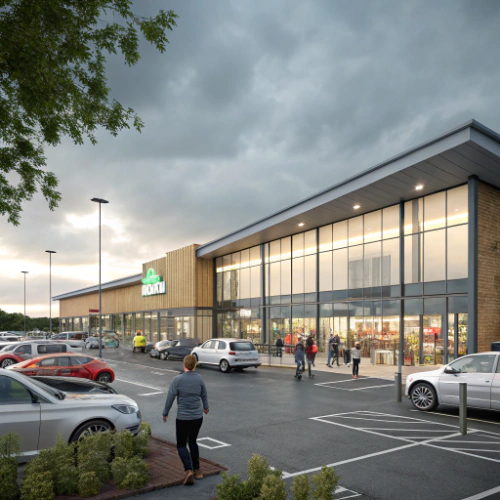 supermarket Ellesmere Port injury