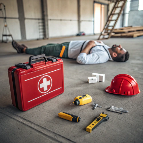 work injuries in Crewe