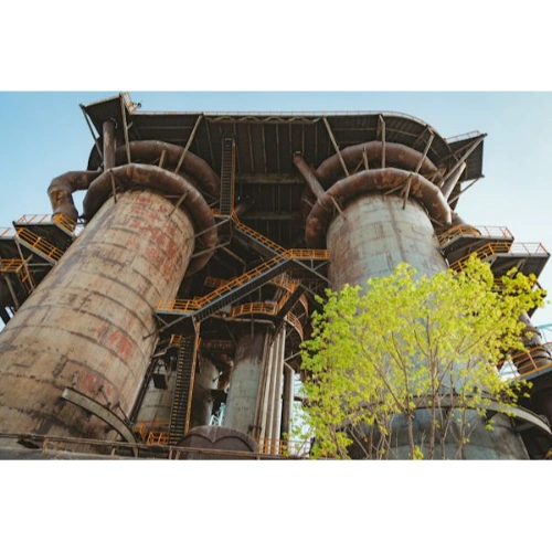 chemical and factory accidents