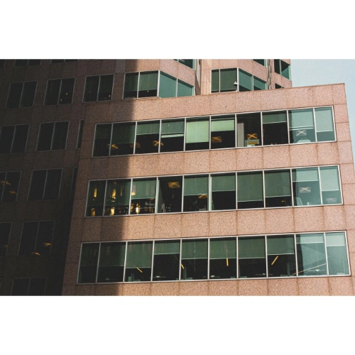 office building accident claims