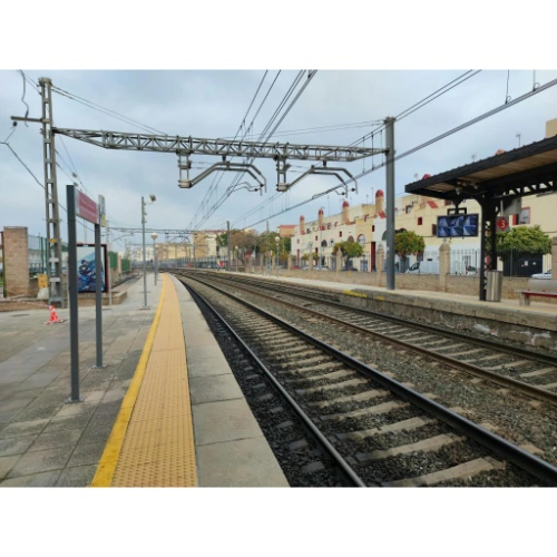 railway station accidents
