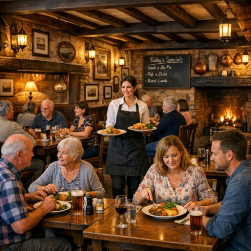 restaurant or bar injury